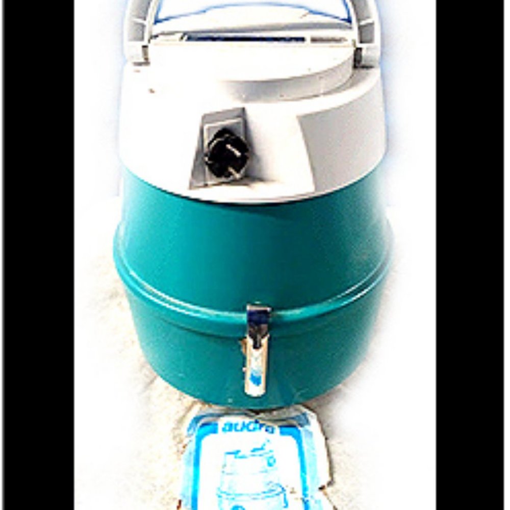 Antique Or Vintage But In New Condition USSR-made Audra Vacuum Cleaner